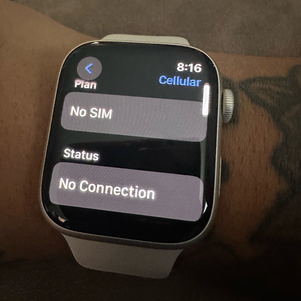 Apple Watch SE gen 2